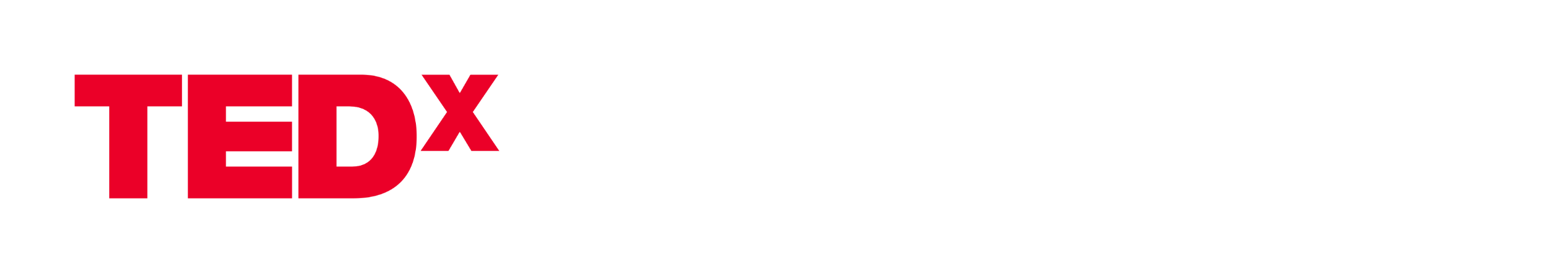 TEDxTUDarmstadt Logo