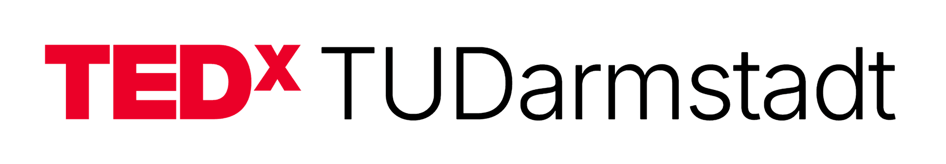 TEDxTUDarmstadt Logo